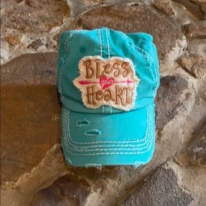 💗🔹Bless Hat🔹💗